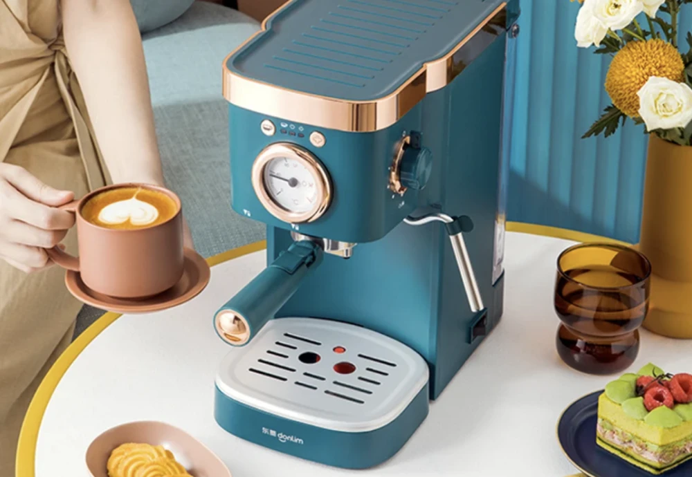 espresso machines automatic