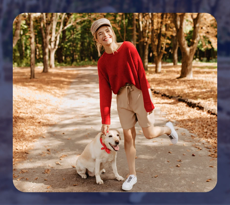 Bag For Dog Walking